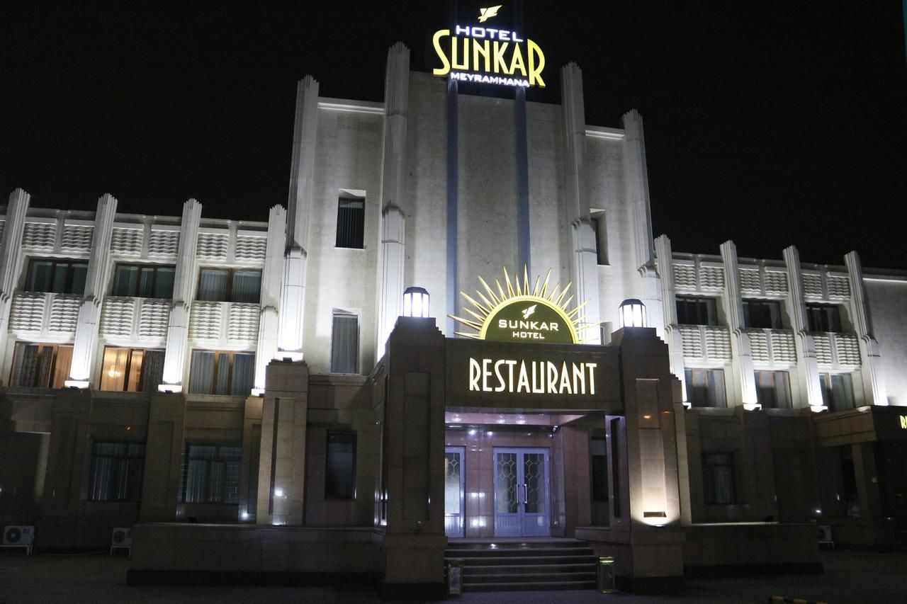 Отель Сункар Нур-Султан-4