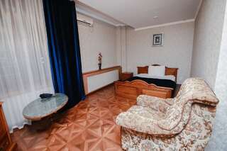 Отель Сункар Нур-Султан Двухместный номер с 1 кроватью-4